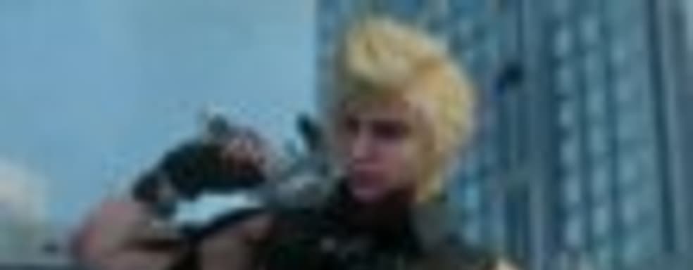 TGS-демонстрация Final Fantasy XV