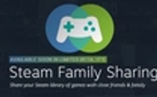 Изменения в Steam Family Sharing
