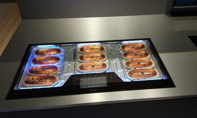 Panasonic - Kitchen Appliances