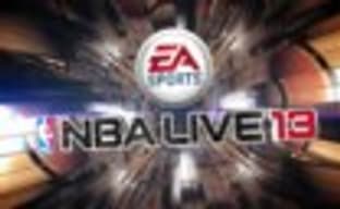 NBA LIVE 13 вновь отложили