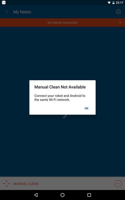 Neato Botvac Connected. Приложение Neato Botvac Connected. Приложение