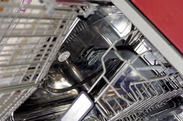 Полноразмерная встраиваемая посудомоечная машина Hansa ZIM 688 EH