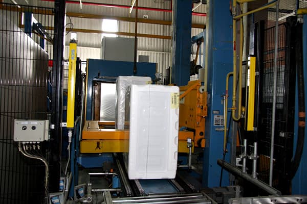 Завод Беко в городе Киржач Владимирской области Завод Беко в городе Киржач Владимирской области