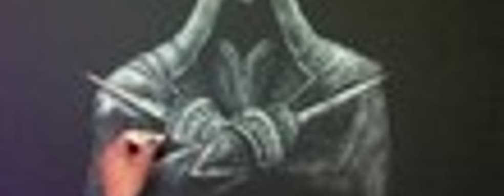 «Соленое» художество - Ghost и Ezio