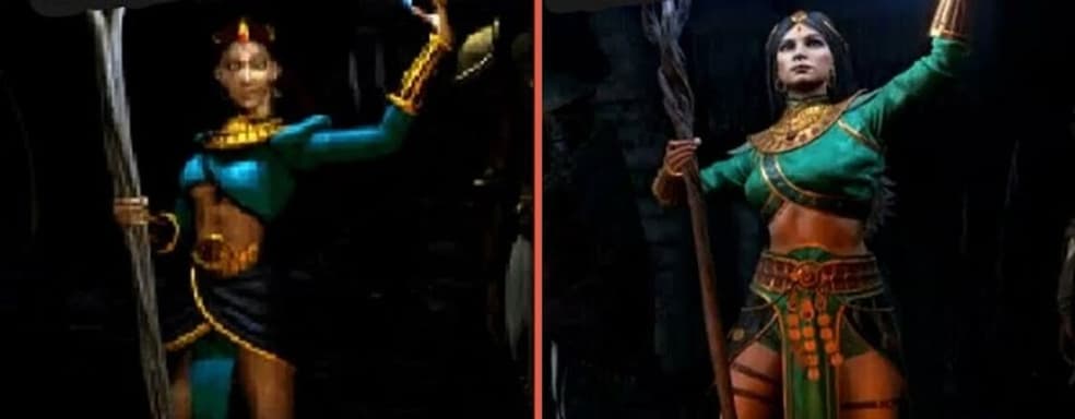 Сравнение Diablo 2: Resurrected с оригиналом и материалы с игровым процессом с закрытого тестирования