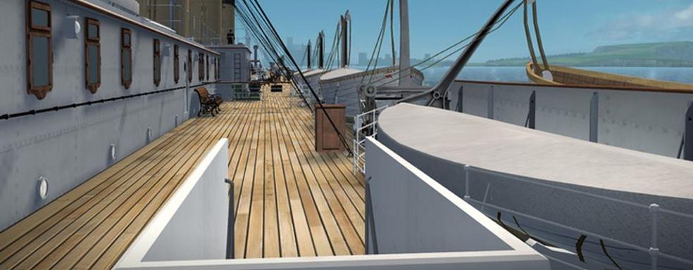 Фанат выпустил мод для Mafia с «Титаником», который задумал 15 лет назад