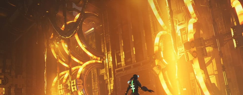 Любуемся мрачным научно-фантастическим миром одиночного приключения Steel Seed