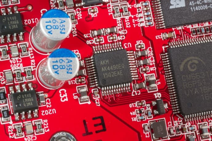 USB ЦАП и усилитель для наушников Schiit Fulla 2