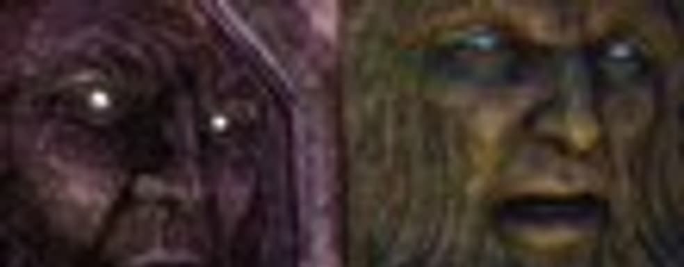 Лицевая анимация в Fable Anniversary 