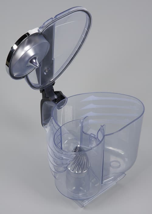 Пылесос Philips PowerPro Ultimate (FC9912), чаша пылесборника