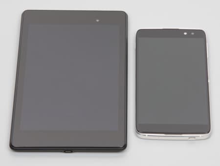 Обзор смартфона Alcatel Idol 4s. Тестирование дисплея