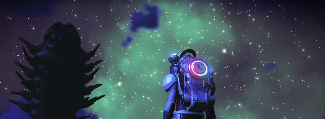 El desarrollador de No Man's Sky describe la adaptación a Nintendo Switch: "Fue un verdadero viaje a la Luna"