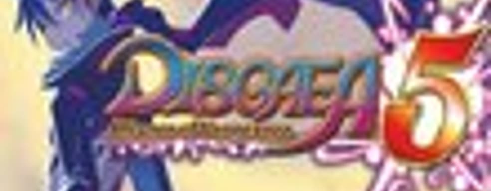 Disgaea 5: Alliance of Vengeance вышла в США