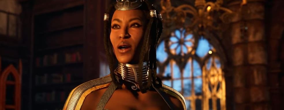 «Мне не нравится ее #####». Популярный русский стример отказался играть за Таню в Mortal Kombat 1