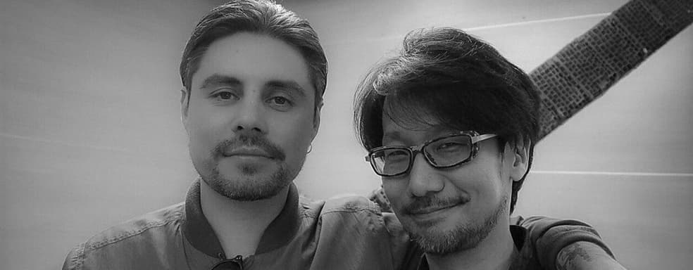 Hideo Kojima: "Without you and your music, Death Stranding would not have been born." Low Roar frontman Ryan Karazija has died