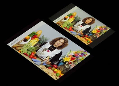 Обзор смартфона Meizu M2 Note. Тестирование дисплея