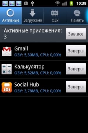 Обзор коммуникатора Samsung Galaxy Xcover
