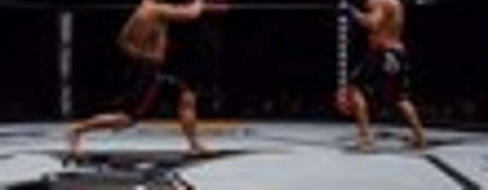 Игровой ролик UFC Undisputed 3