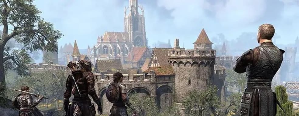 Игроки The Elder Scrolls Online за 10 лет потратили в игре 2 миллиарда долларов