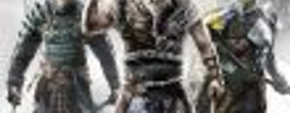 Открытый бета-тест нового дополнения для For Honor начнётся 6 сентября