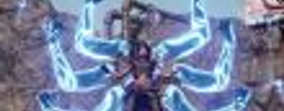 Рэпер Ice-T, похоже, озвучит одного из персонажей Borderlands 3