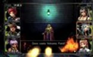 Wizardry: Labyrinth of Lost Souls в PSN