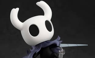 Good Smile Company собирается перевыпустить фигурки Хорнет и Рыцаря из вселенной Hollow Knight: Silksong