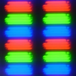 Обзор смартфона Lenovo A6000. Тестирование дисплея