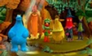 Sesame Street: Once Upon a Monster в продаже