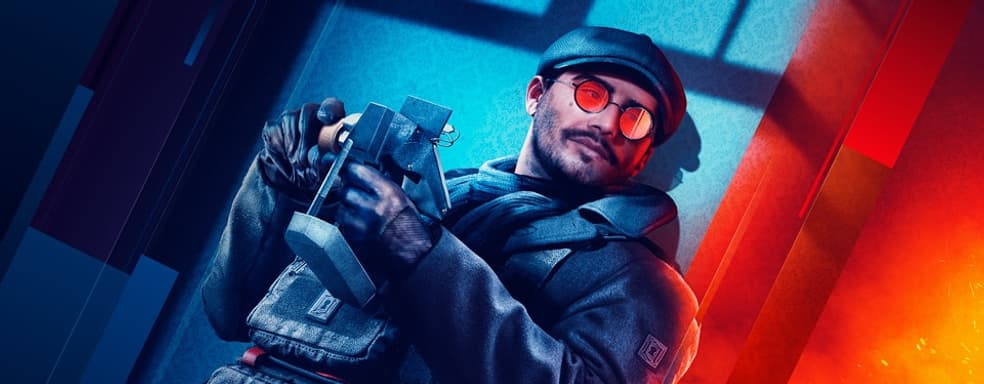 В Rainbow Six Siege появится оперативник гей