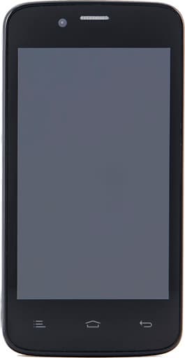 Лицевая панель коммуникатора Обзор Fly IQ440 Energie. Лицевая панель коммуникатора