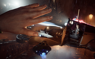 10 минут геймплея Nobody Wants to Die, нуарного киберпанк-детектива в Нью-Йорке образца 24 века