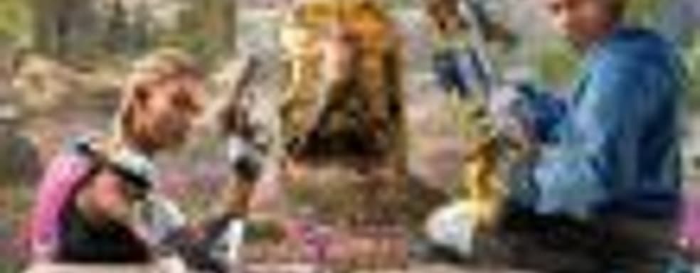 Ubisoft о злодейках Far Cry New Dawn: вы полюбите ненавидеть их