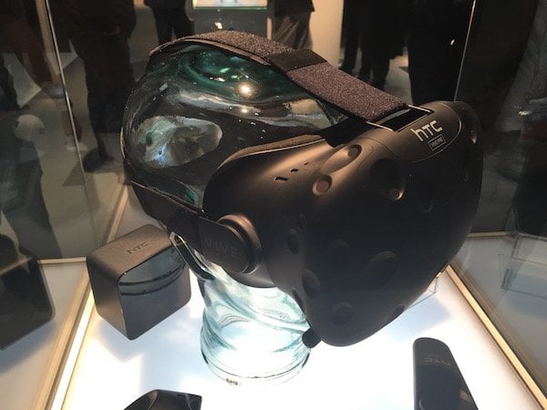 Mobile World Congress 2016