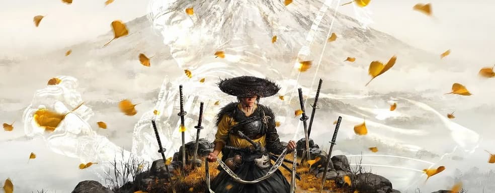 [Видео 18+] Распаковка Ghost of Yotei