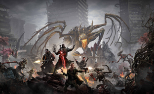 В Epic Games Store стартовала раздача «Dark Souls с автоматами», которая продлится лишь сутки