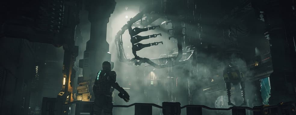 Айзека грызут некроморфы в первом геймплейном трейлере ремейка Dead Space