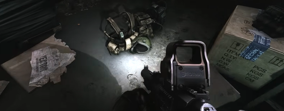 В Escape from Tarkov появился аналог Пирамидоголового из Silent Hill — загадочный Угловатый и другие находки игроков в Лабиринте