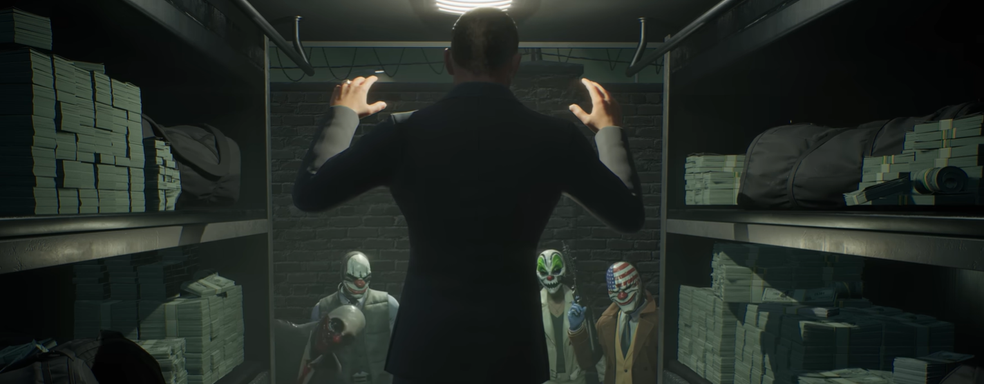 Спустя 2 года Payday 3 получит ограбление Delivery Charge с большим числом случайных ситуаций