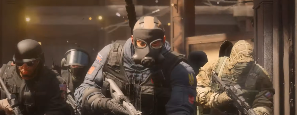 Премьера геймплея Rainbow Six Siege X — игра станет бесплатной и получит новый режим