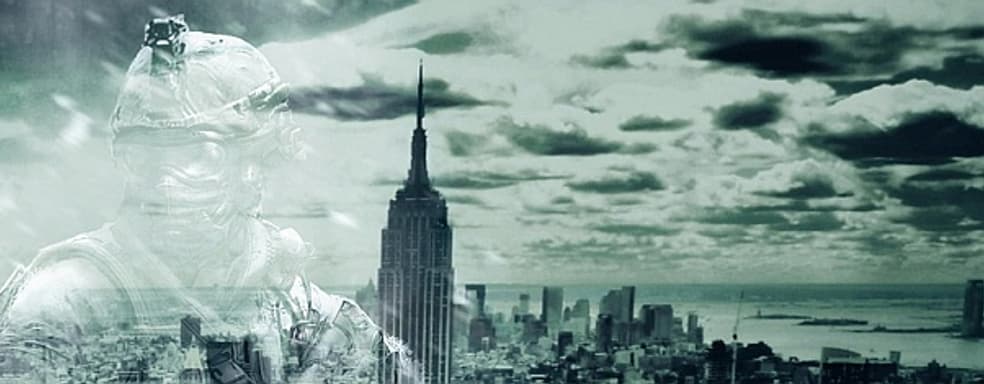 Call of Duty: Modern Warfare 3 - шоу Третья Мировая