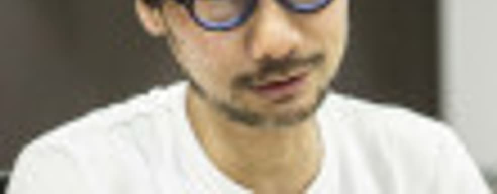 Хидео Кодзима прорабатывает идеи для следующей игры и делится фотографией