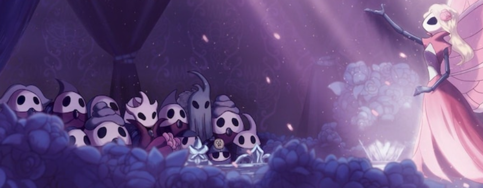 Долгожданная Hollow Knight Silksong уже вышла, но не та. Фанаты наткнулись на подозрительную игру