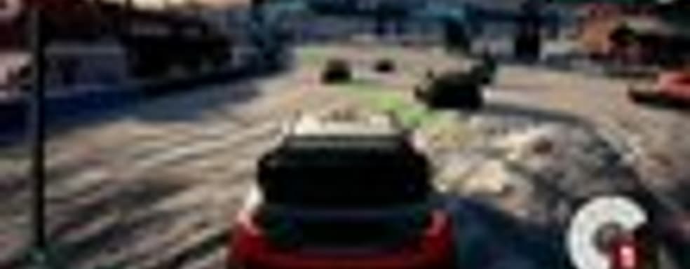 Игровой ролик DiRT 3 