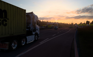 Euro Truck Simulator 2 помогает обучать реальных водителей в нидерландской Sectorinstituut Transport en Logistiek
