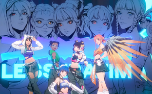 В Overwatch 2 возвращается K-Pop группа Le Sserafim — Blizzard показала тизер коллаба