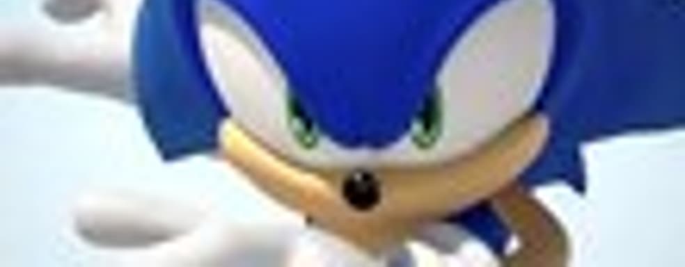 Тизер нового Sonic'a