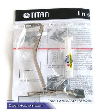 Кулер Titan TTC-NK35TZ/R(KU)