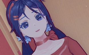 First Look at Mita Figurine from Russian Horror MiSide