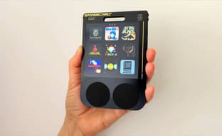 Племянник создателя ZX Spectrum выпустил портативное и игровое устройство GamerCard